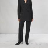 Cosette Wool Pant